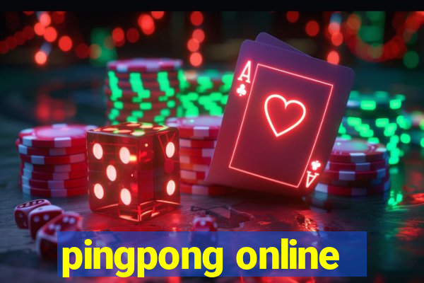 pingpong online